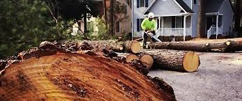 Best Storm Damage Tree Cleanup  in Crosby, ND